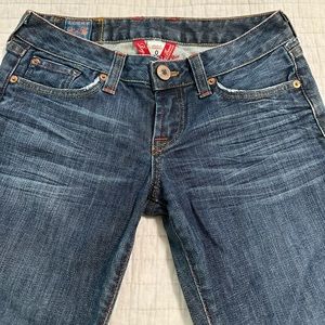 Lucky jeans- 0/25 flare jeans